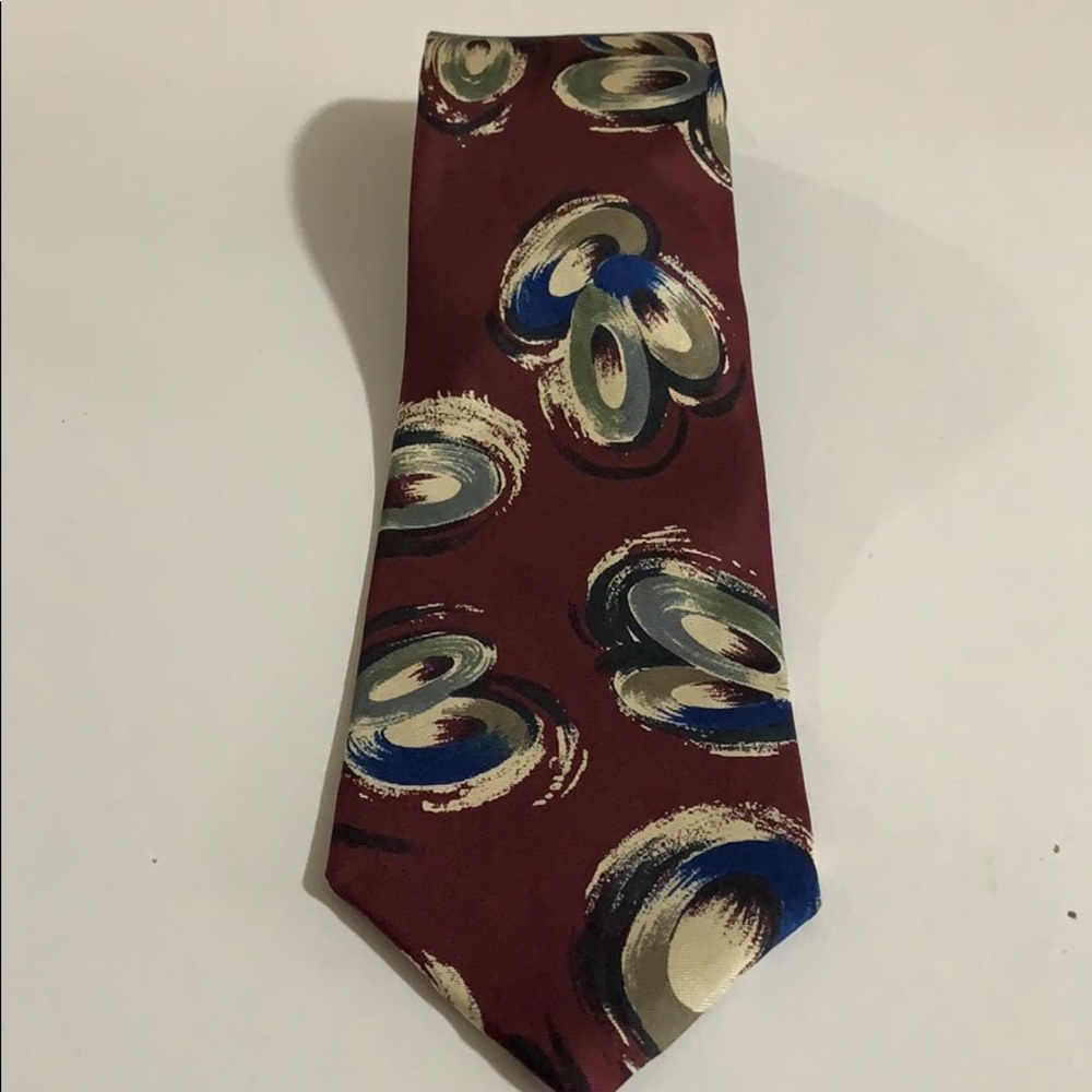 FABIO SILK TIE